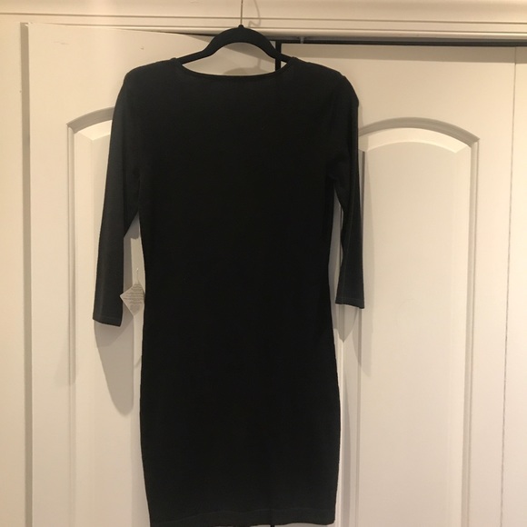 Victoria’s secret fitted sweater dress - Picture 2 of 2